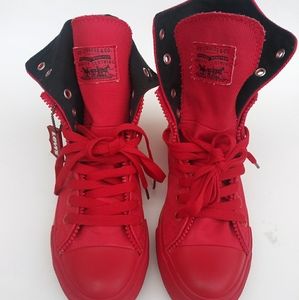 Women's Levi Canvas sneaker